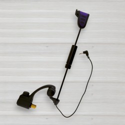 Свінгер на штанзі електронний Sadey SW-23S, швидкознімний, фіолетовий